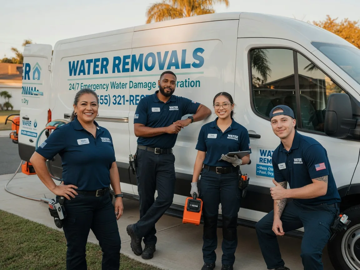 Water Removal company in Bulger, PA